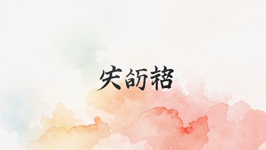 금 ETF 투자 시 세금 (watercolor 스타일)