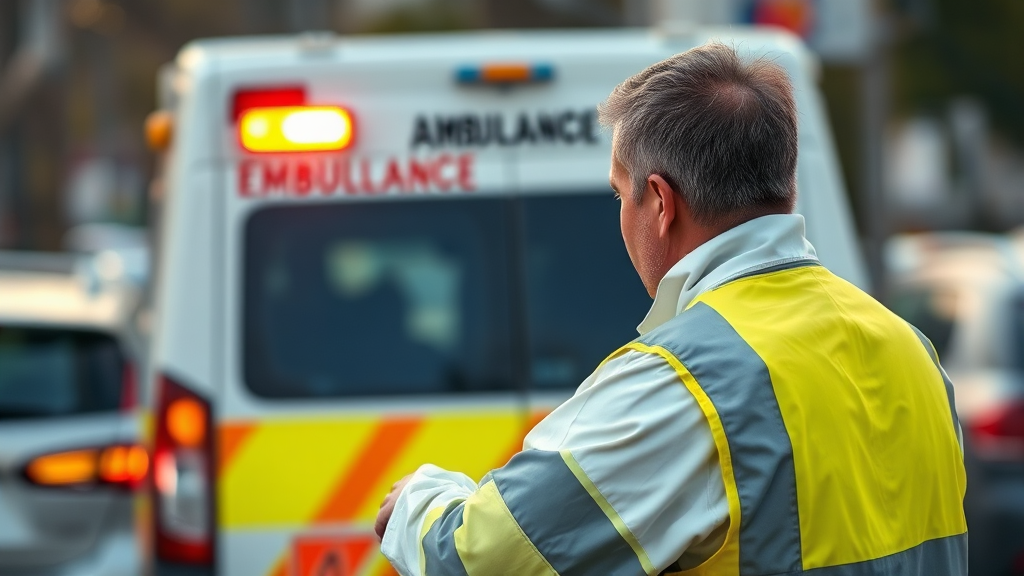 단계별 이의신청 절차 (realistic 스타일)