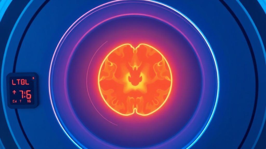 목디스크 진단 방법 알아보기 (illustration 스타일)