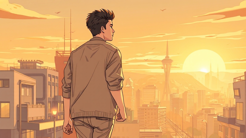 청년월세지원, 뭘까요? (illustration 스타일)