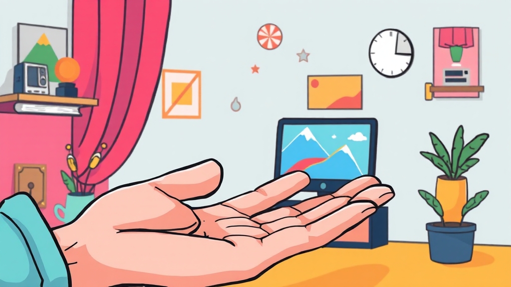 미니 PC란 무엇일까요? (cartoon 스타일)