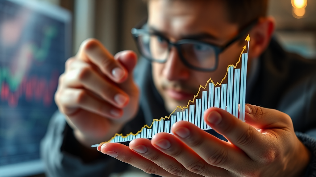 해외선물 투자, 소액으로 시작 (realistic 스타일)