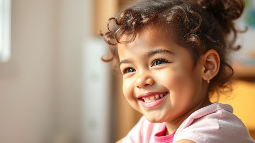 아이돌봄 서비스 관련 문의처 (realistic 스타일)