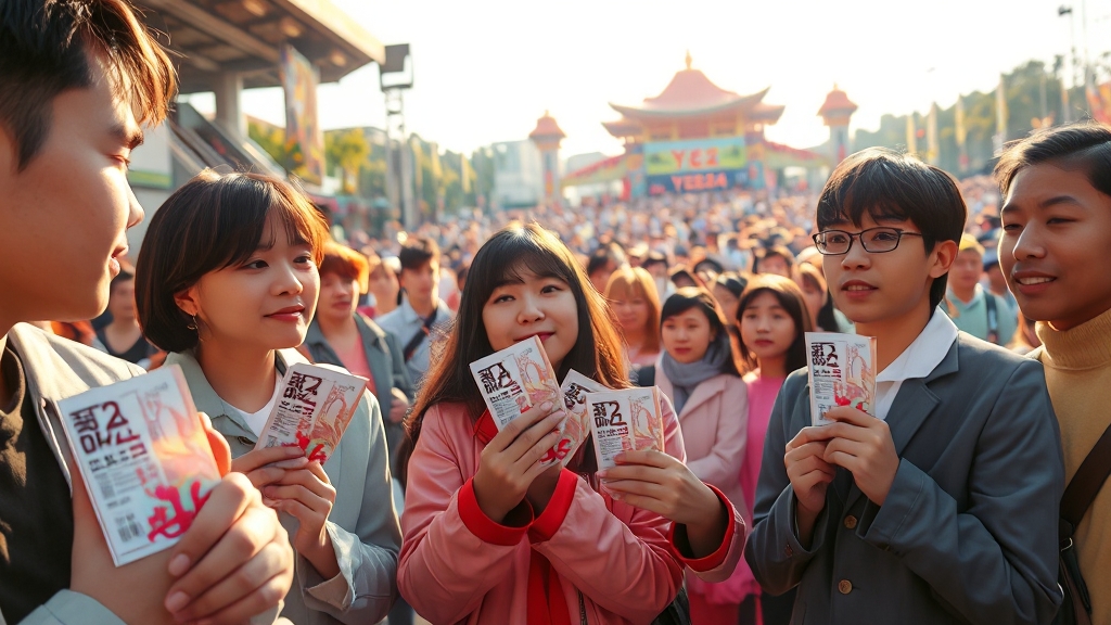 신청 자격 및 방법 (realistic 스타일)