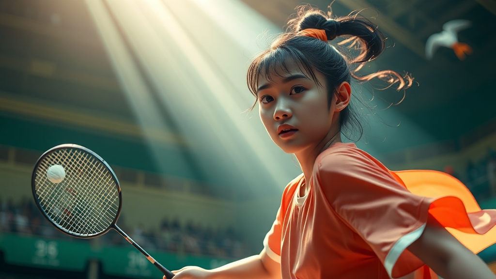 천위페이, 시련을 딛고 일어서다 (realistic 스타일)