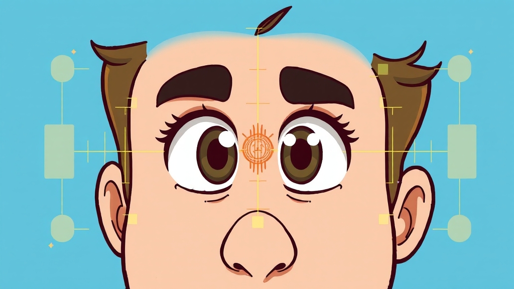 정밀 검사가 중요한 이유 (cartoon 스타일)