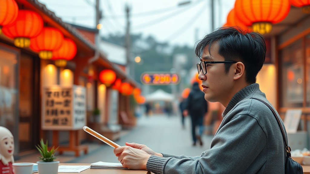 신청 기간 및 홀짝제 (realistic 스타일)