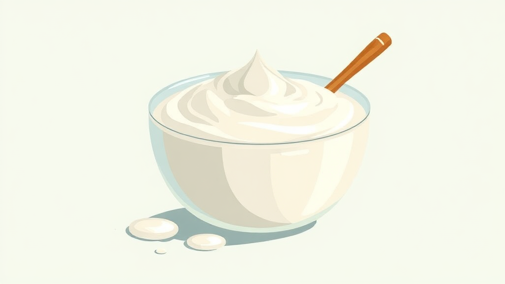 불가리아 요거트란? (illustration 스타일)