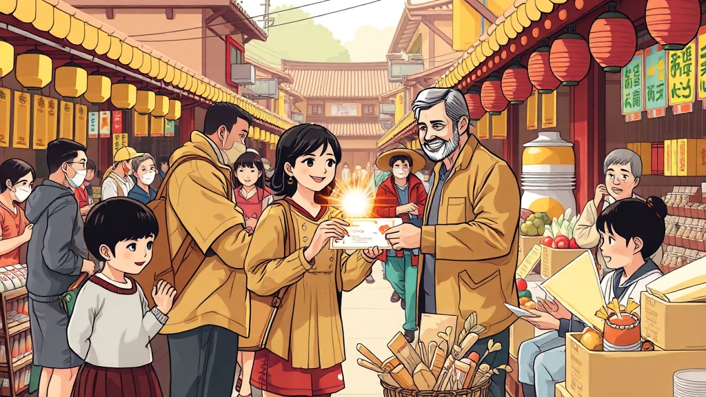 스마트 활용 전략 및 꿀팁 (illustration 스타일)