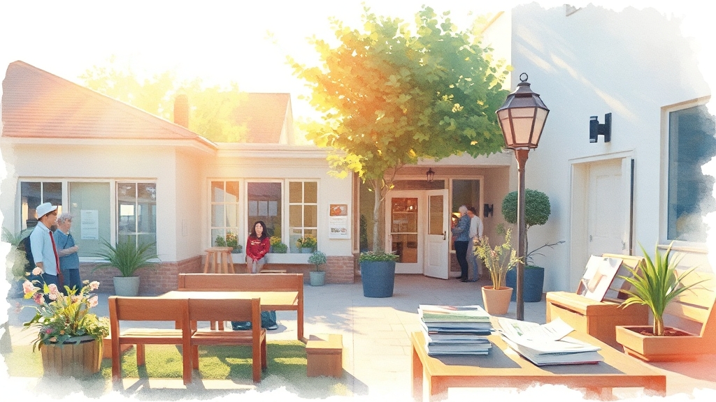 신청 방법은? (watercolor 스타일)