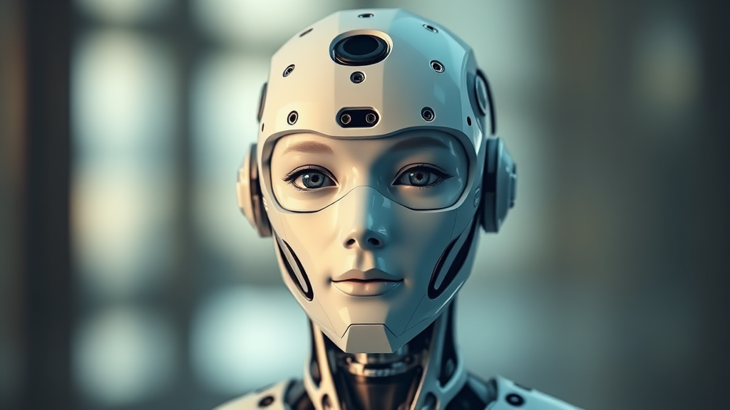 AI 에이전트, 실제 사례로 살펴보기 (realistic 스타일)