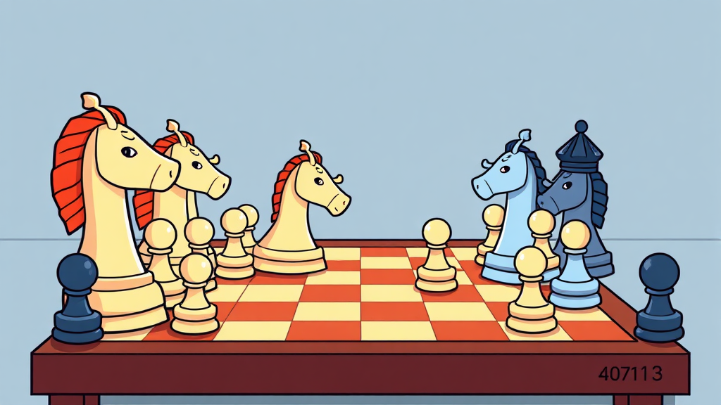 한국기원, 바둑의 심장 (cartoon 스타일)