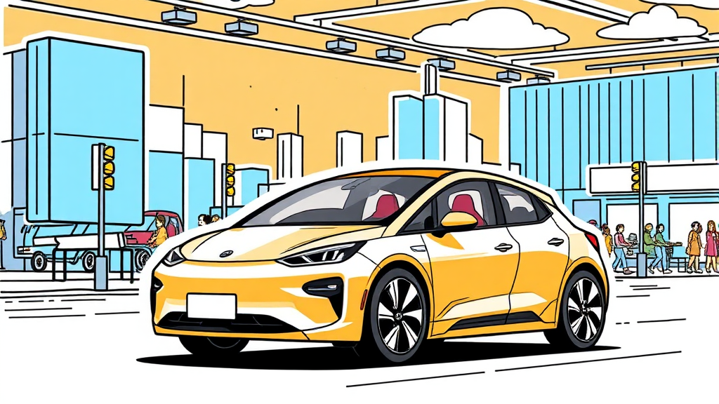 방문 전 필수 체크리스트 (cartoon 스타일)