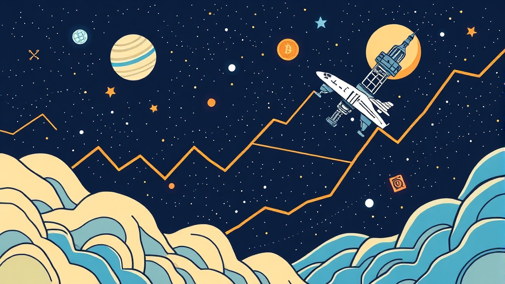 S&P500 지수 리밸런싱: 신규 편입 및 제외 종목 분석 (illustration 스타일)
