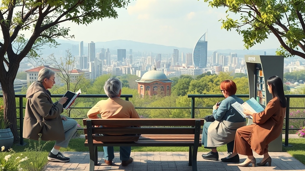 유형별 자격 및 지원 내용 (realistic 스타일)