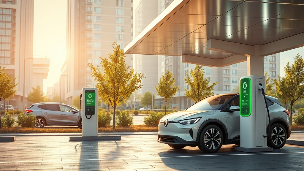 전기차 보조금, 더 자세히 알아보기 (realistic 스타일)