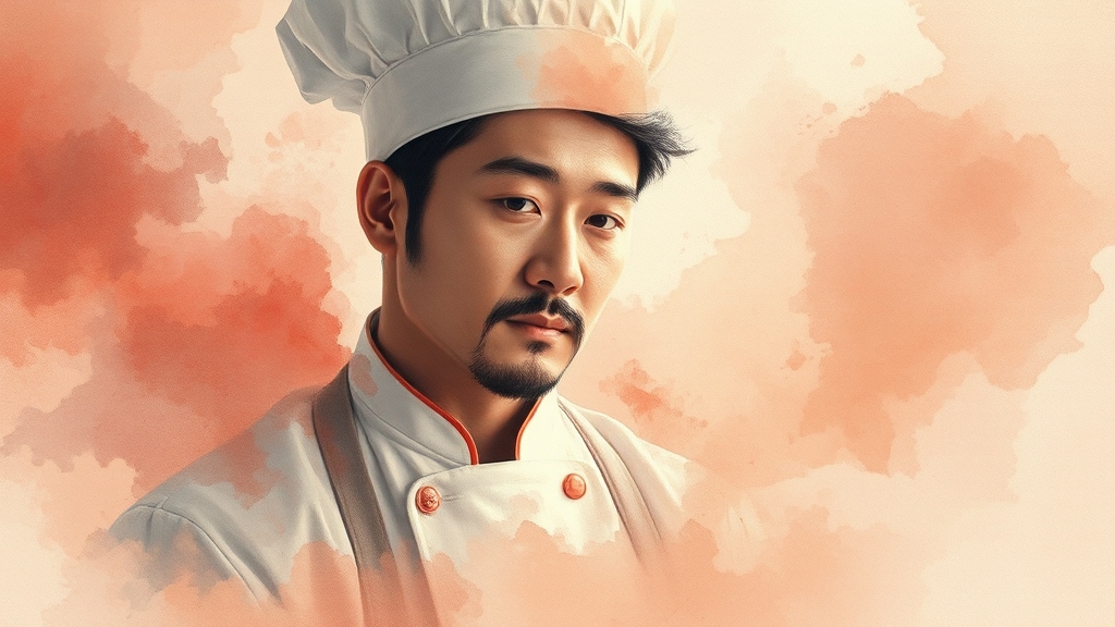 ‘폭군의 셰프’ 시청 포인트 (watercolor 스타일)