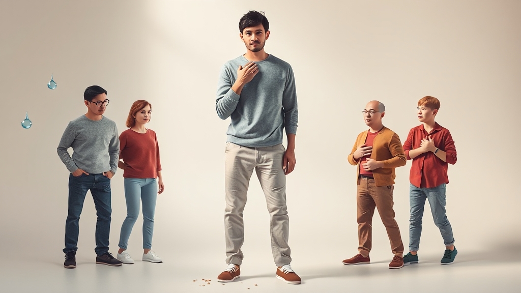 기립성 저혈압, 원인 꼼꼼 분석 (realistic 스타일)