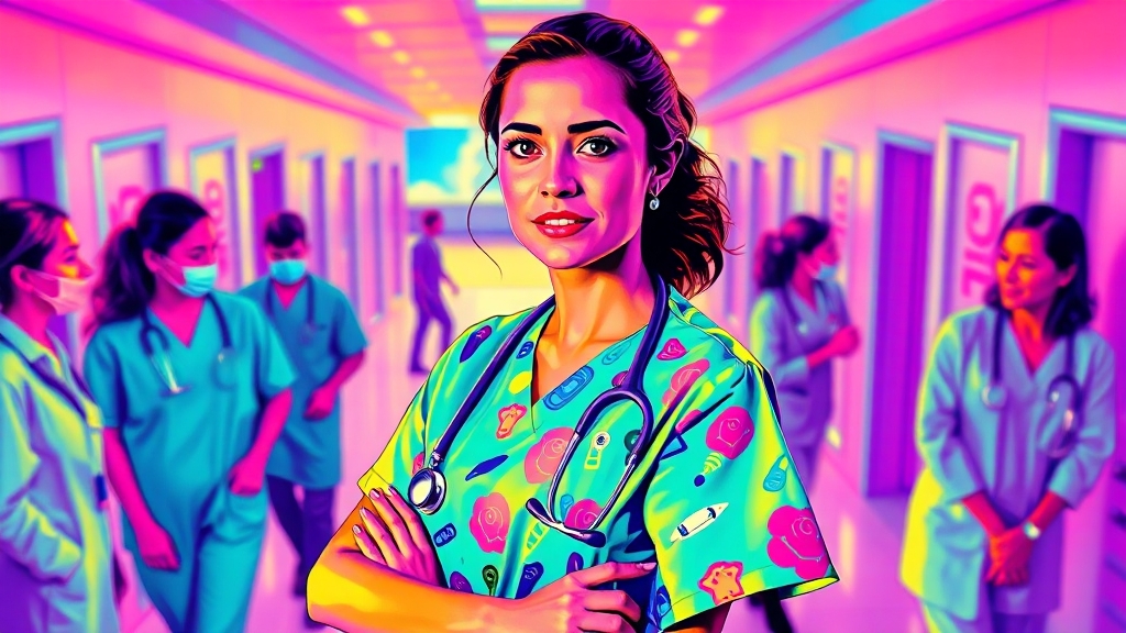 보수교육, 왜 필요할까요? (popart 스타일)