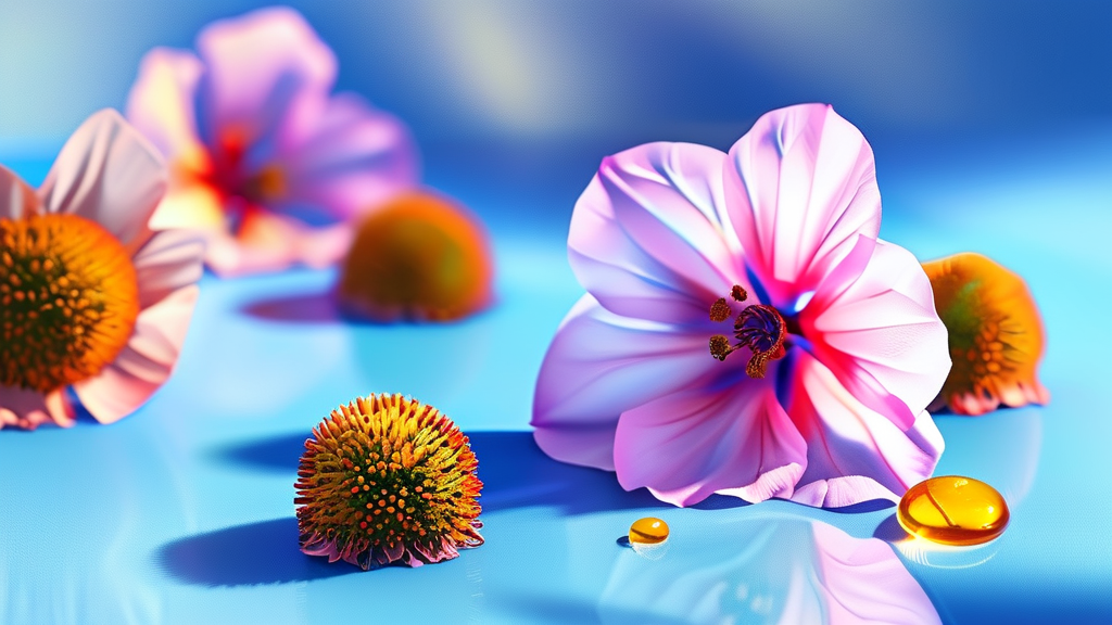 나에게 맞는 알레르기 검사 선택 가이드 (realistic 스타일)