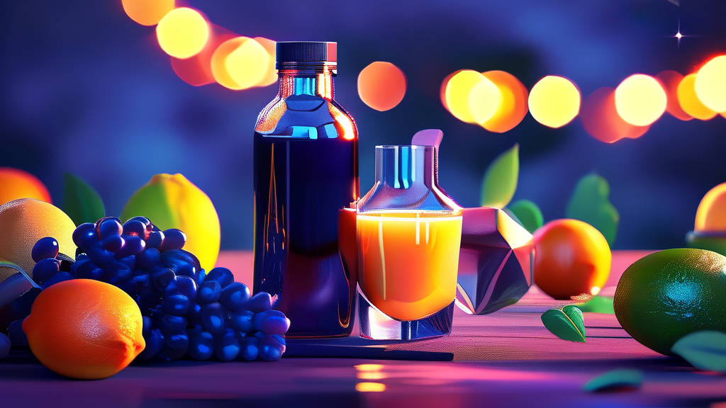 AI 기술 발전의 현주소와 미래 전망 (realistic 스타일)