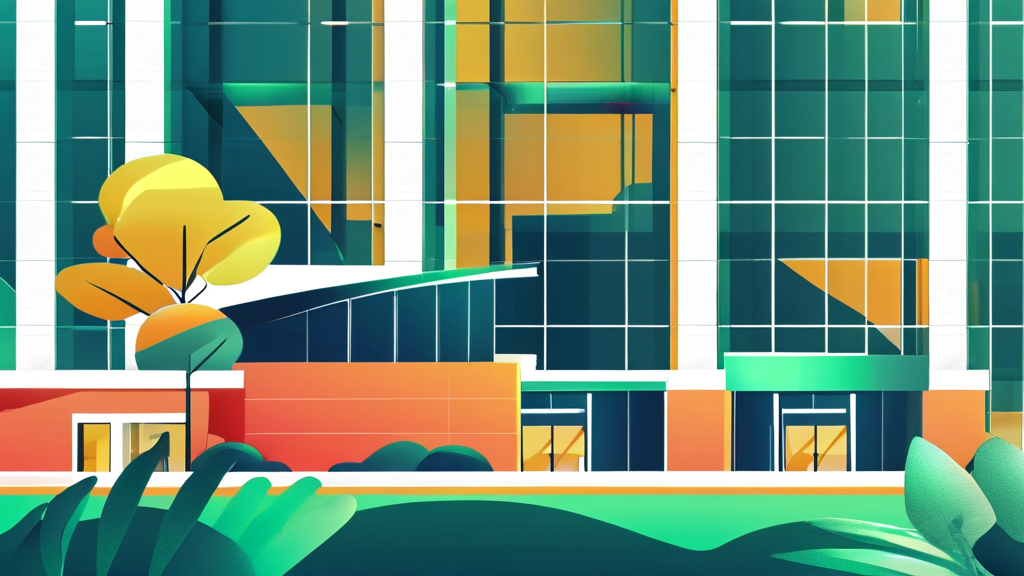 청년도약계좌, 무엇부터 알아야 할까? (illustration 스타일)