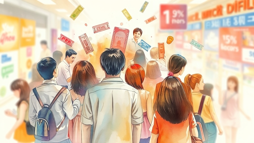 제휴사별 혜택 상세 가이드 (watercolor 스타일)