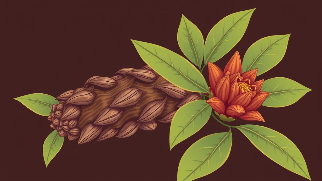 두충나무껍질, 이런 분들께 추천합니다 (illustration 스타일)