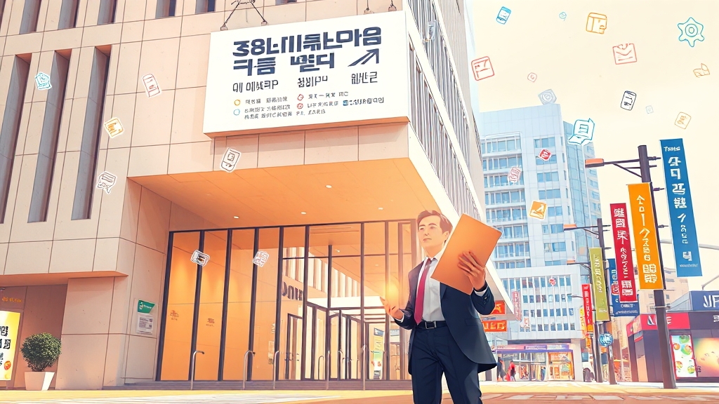 상담 및 추가 서비스 안내 (illustration 스타일)