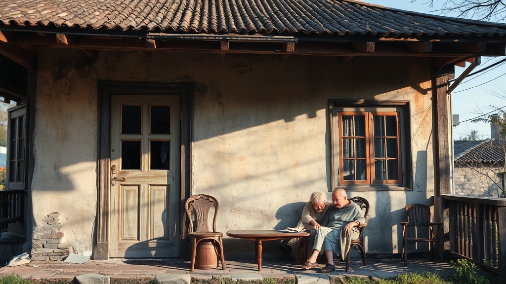 장기보유특별공제 적용 (realistic 스타일)