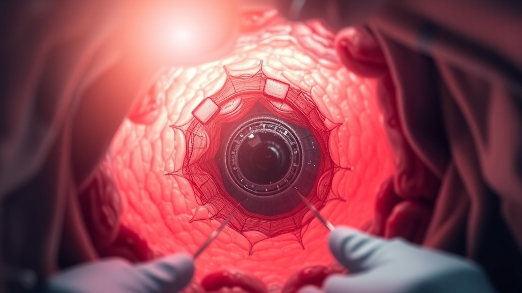 부비동암 치료 방법 (realistic 스타일)