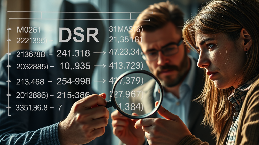 스트레스 DSR 계산법 (realistic 스타일)
