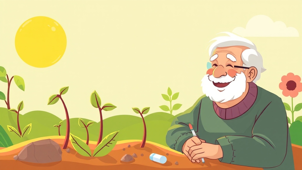 무료 접종, 누가 받을 수 있나? (cartoon 스타일)