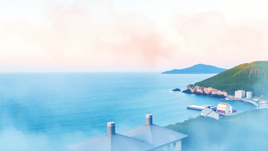 마무리 (watercolor 스타일)