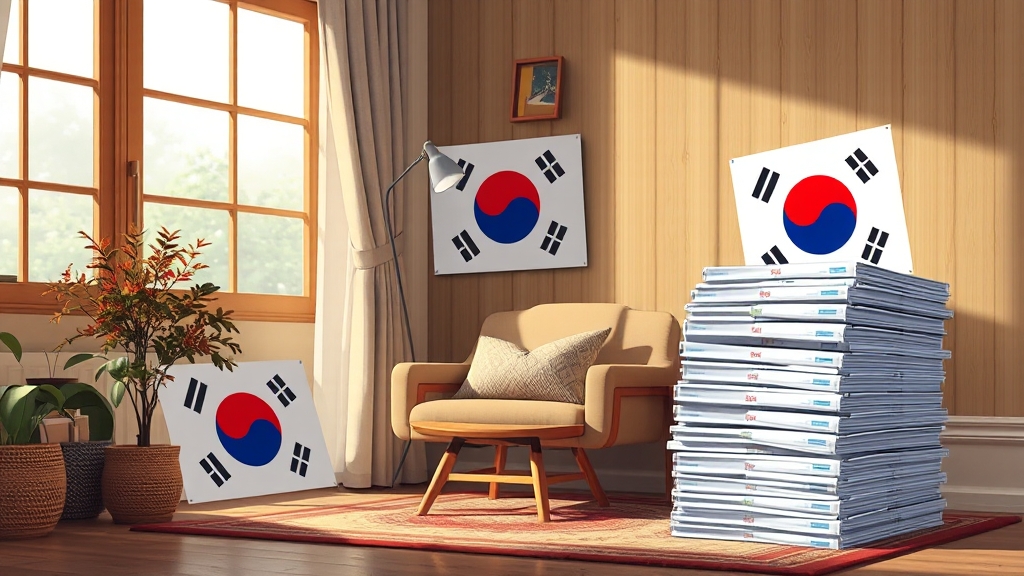 F4 비자, 영주권 전환은? (realistic 스타일)