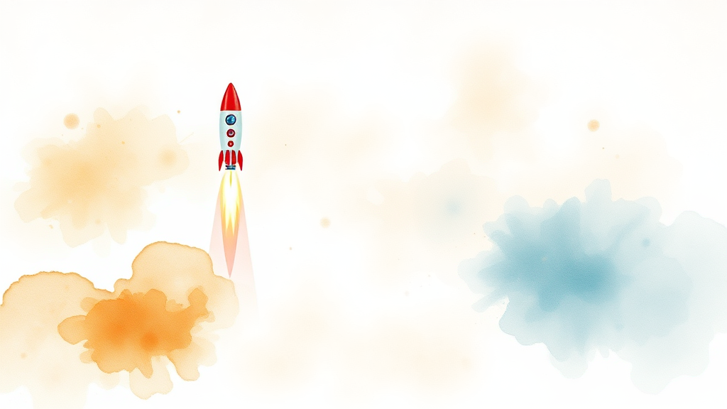 해외 사례와 국내 적용의 차이점 (watercolor 스타일)