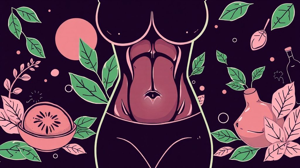 이소비텍신 효능 (illustration 스타일)