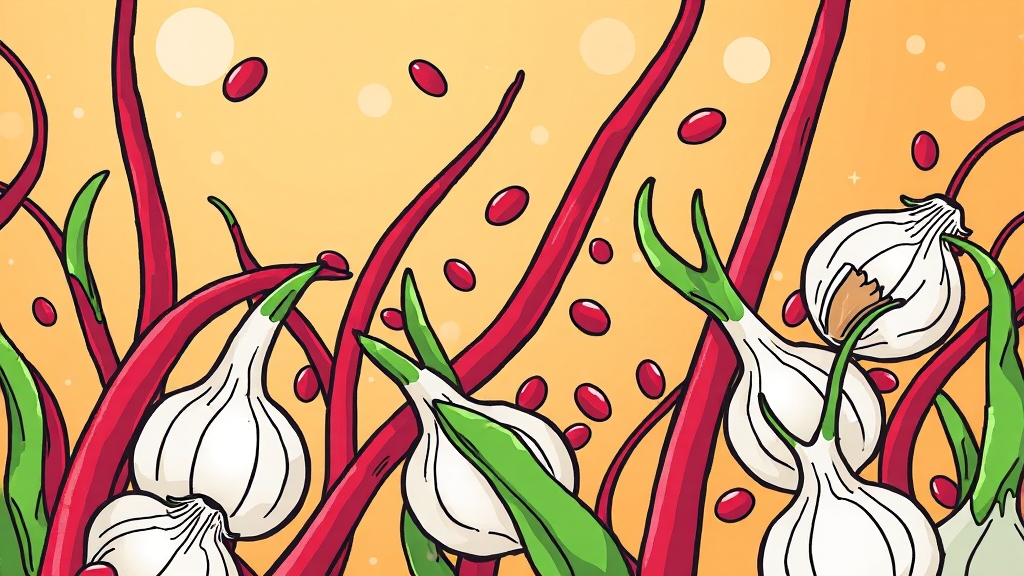 양파즙, 왜 좋을까요? (cartoon 스타일)