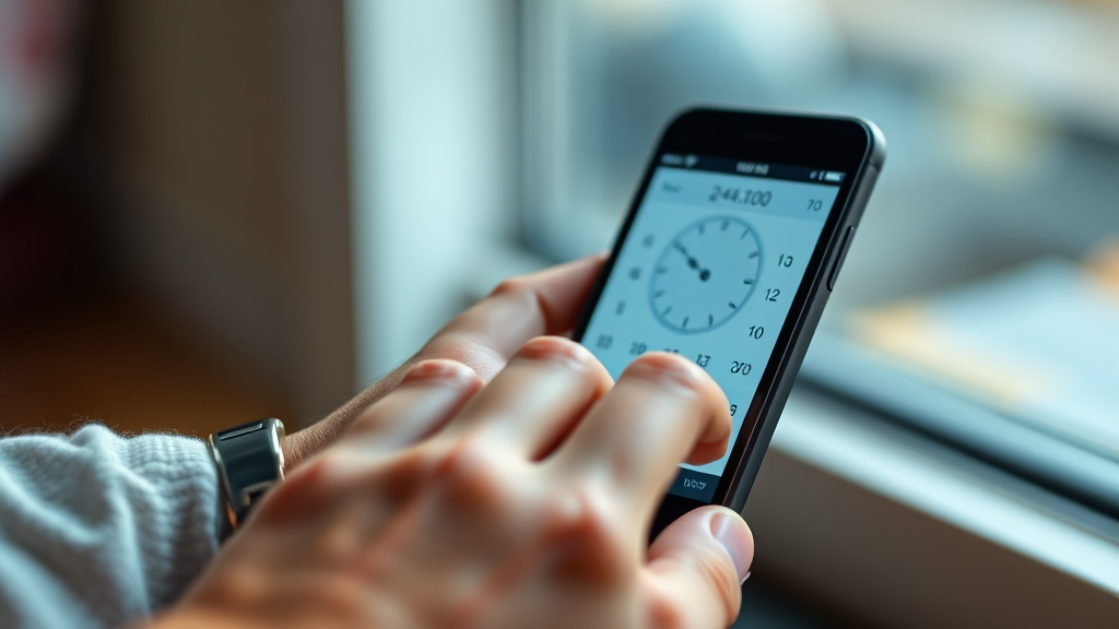 구매 가능 시간 및 제한 사항 (realistic 스타일)