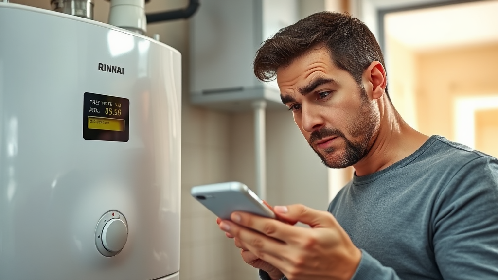 고장 증상별 진단 및 대처법 (realistic 스타일)