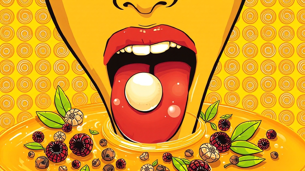 제대로 알고 먹어요! 공진단 복용법과 주의사항 (popart 스타일)