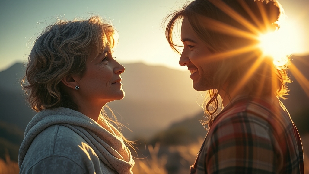 더욱 인간적인 소통 (realistic 스타일)