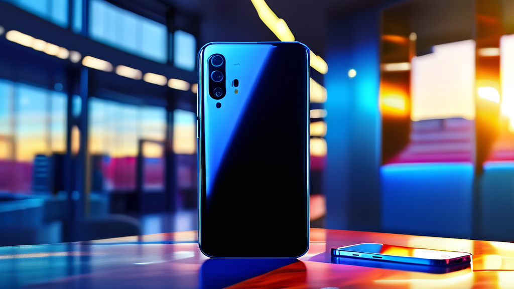 카카오뱅크로 간편하게 신청하는 방법 (realistic 스타일)