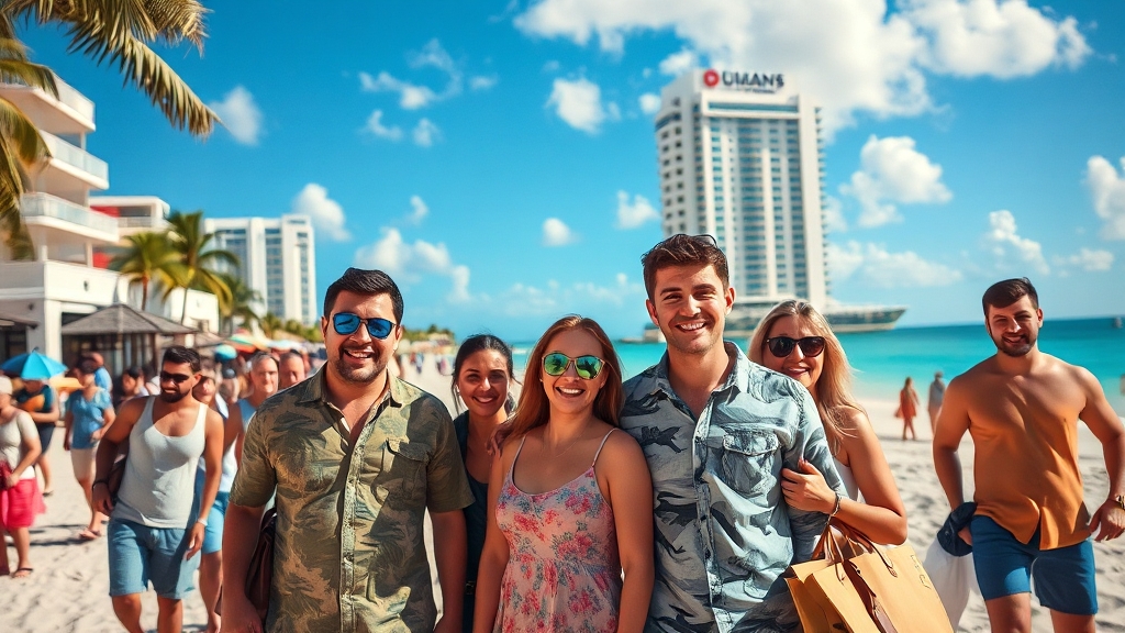 나에게 맞는 괌 호텔 찾기 (realistic 스타일)