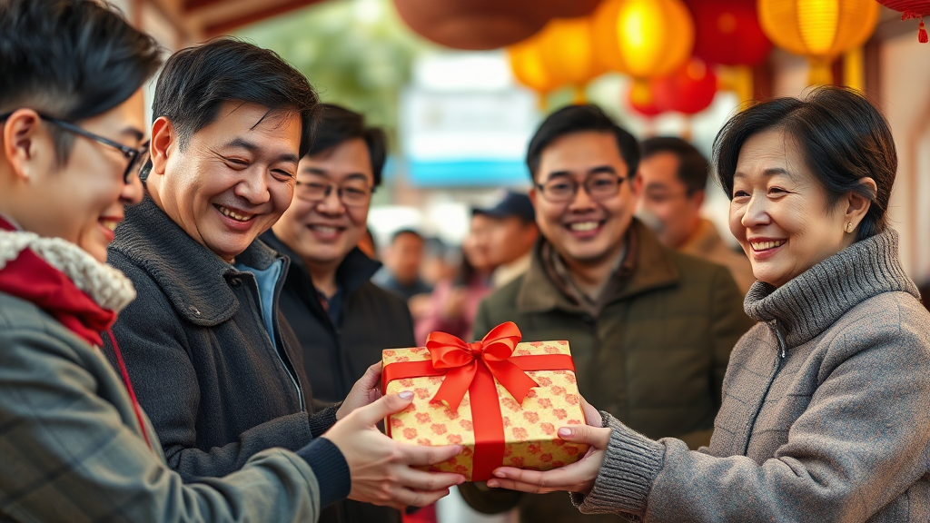 만족도 조사 기간 및 발표 (realistic 스타일)