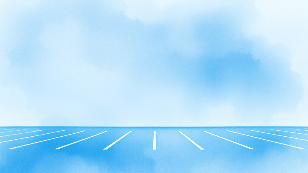 에덴낙원 위치 및 주차 정보 (watercolor 스타일)