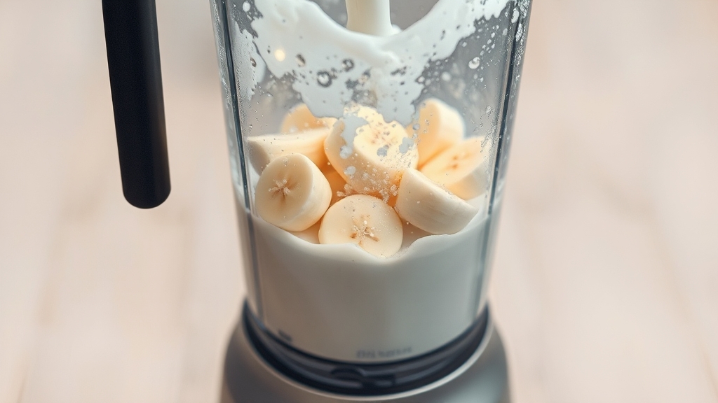 히카마 스무디 & 요거트볼 레시피 (watercolor 스타일)