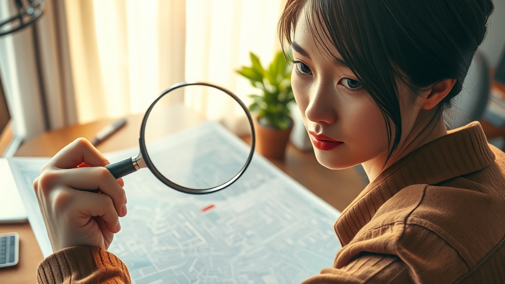 내 관할 지사, 어떻게 찾을까? (realistic 스타일)