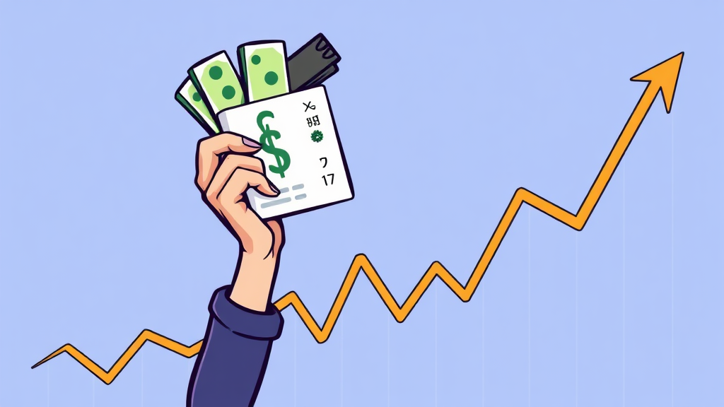 환율 변동, 외화통장 활용의 핵심 전략 (cartoon 스타일)