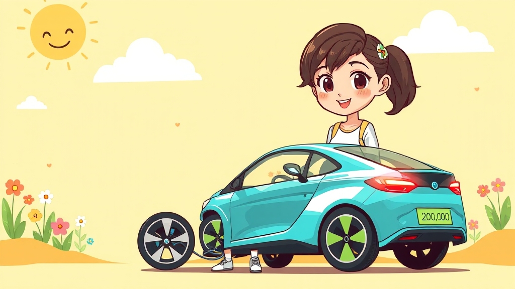 가격 경쟁력과 구매 혜택 (cartoon 스타일)